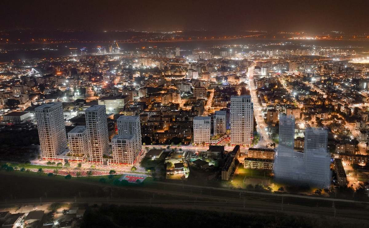 שכונת המשוררים בלוד | 
