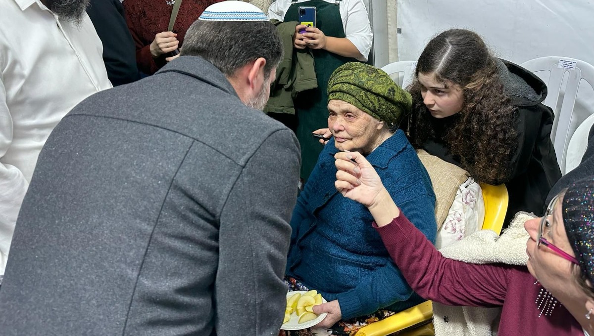 שר האוצר סמוטריץ