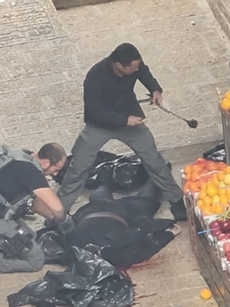 זירת האירוע