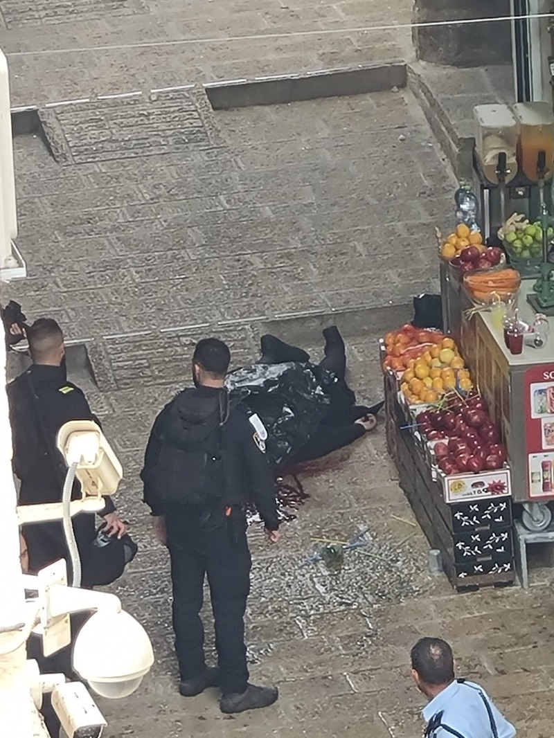 זירת האירוע 