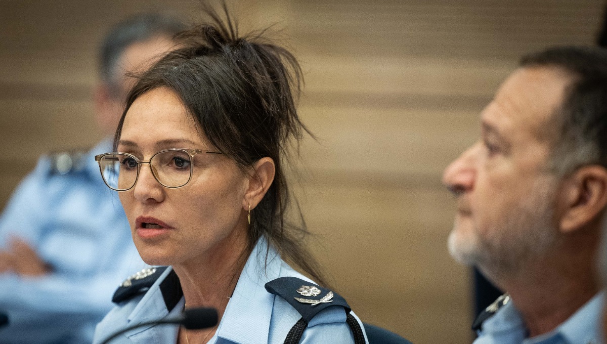 ראש אגף המבצעים: ניצב סיגל בר צבי הודיעה על פרישתה מהמשטרה - כיפה