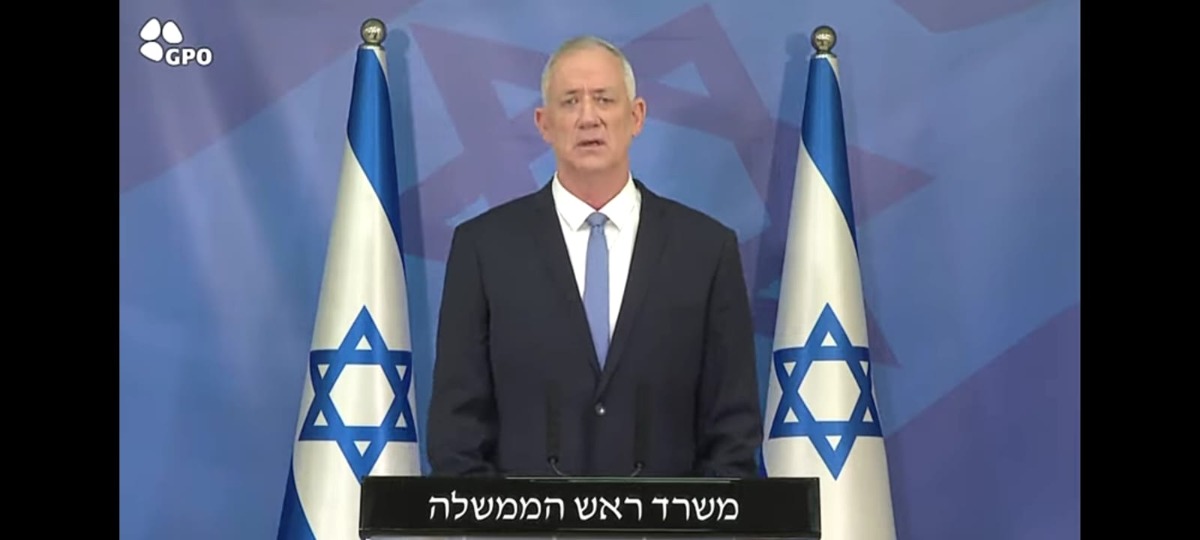 בני גנץ