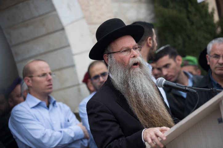 הרב דוד דודקביץ