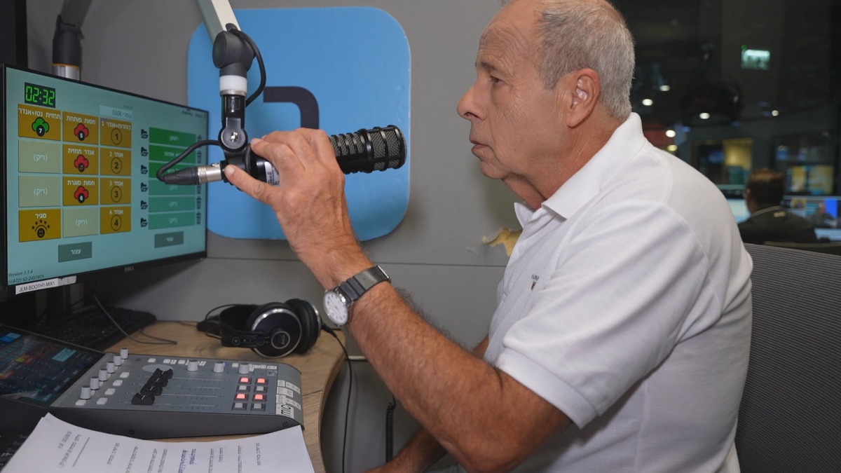 קריין חדשות