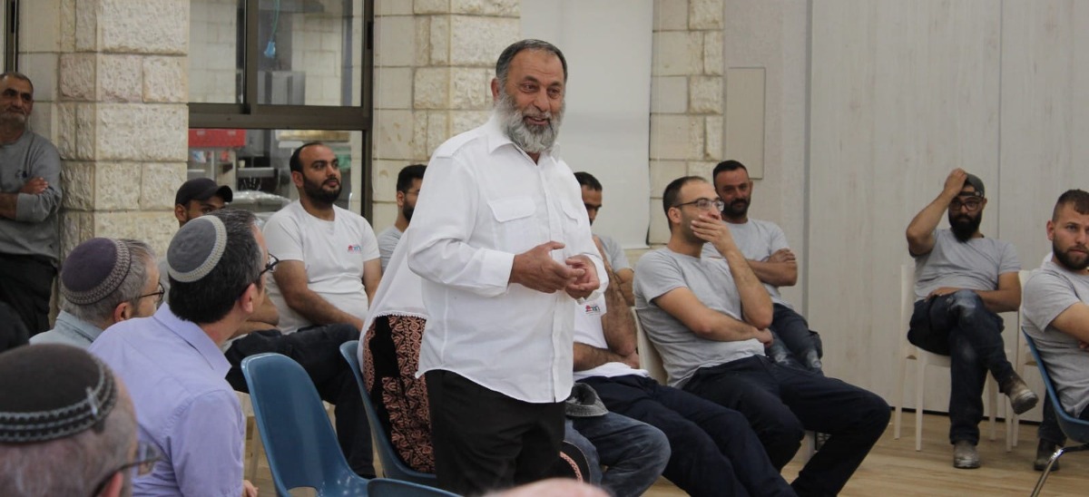 מוחמד באירוע