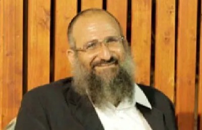 הרב יוסי רודריגז