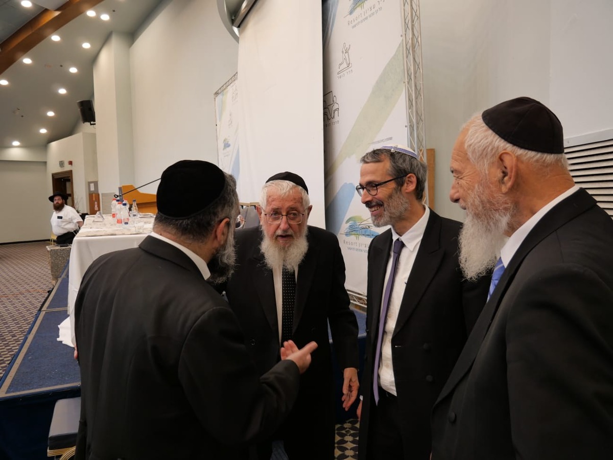 הרב כהנא בבית הדין