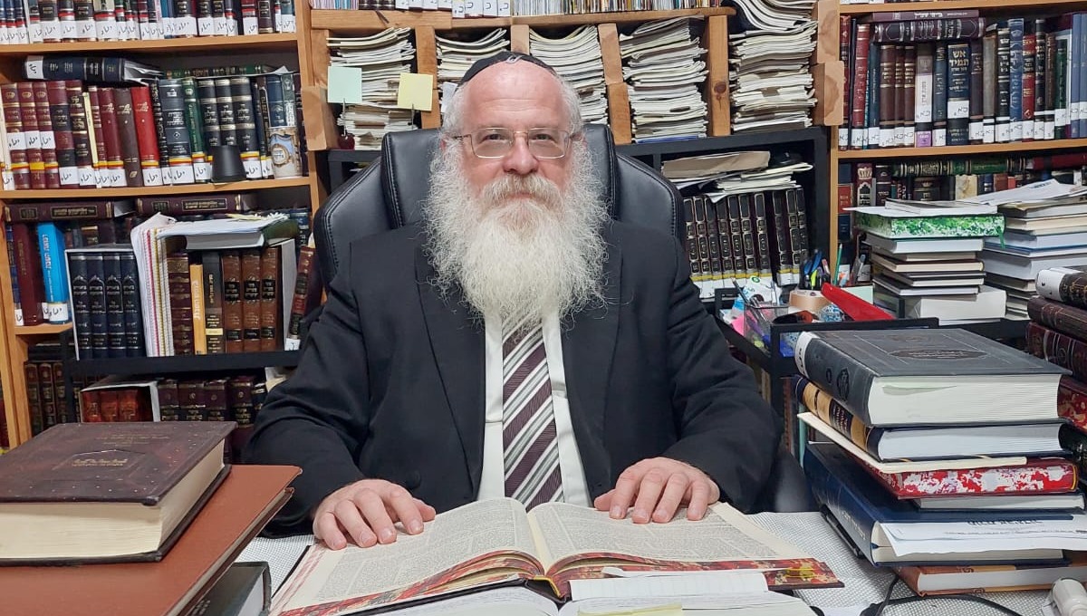 הרב אייל גריינר