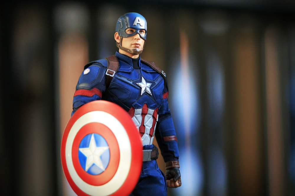 קפטן אמריקה