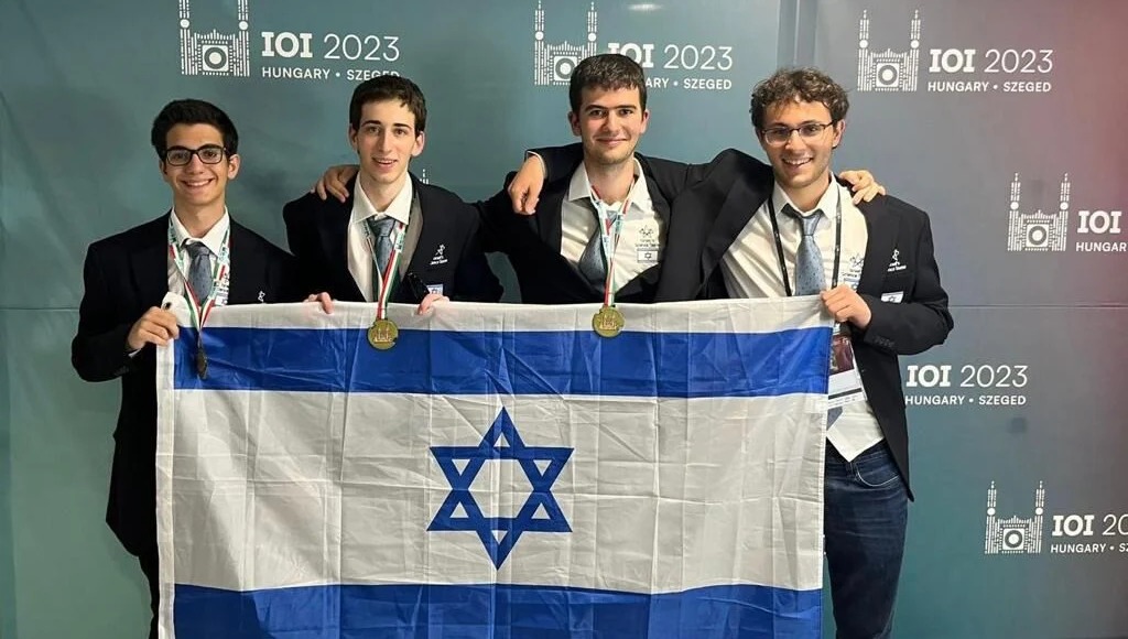 הזוכים בנחברת הישראלית