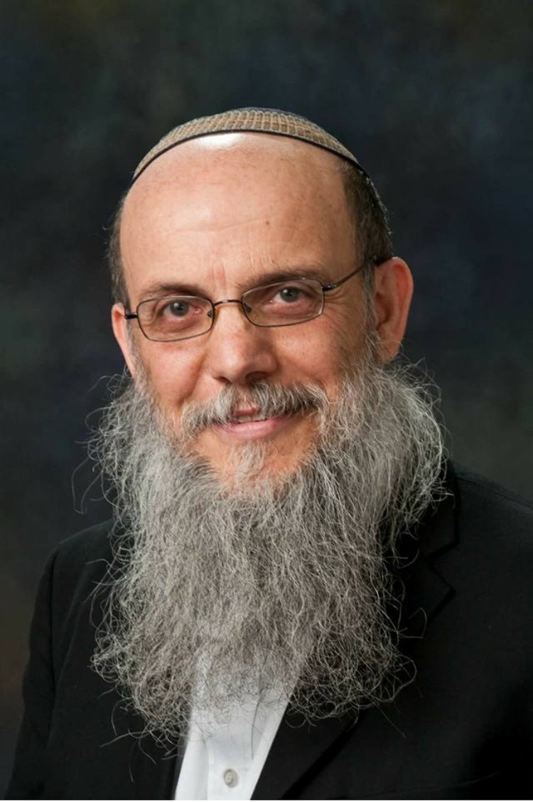 הרב ברוך גיגי,