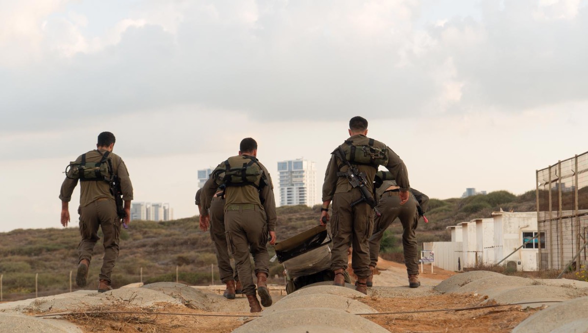 אליפות צה"ל בכושר קרבי,
