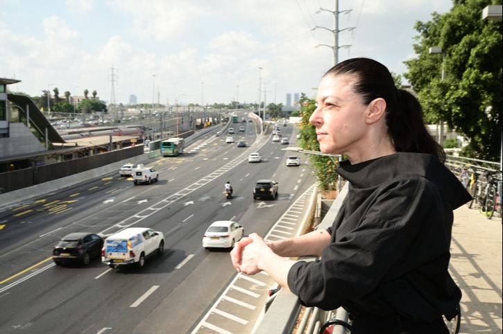 מיכאלי לצד הנתיב החדש