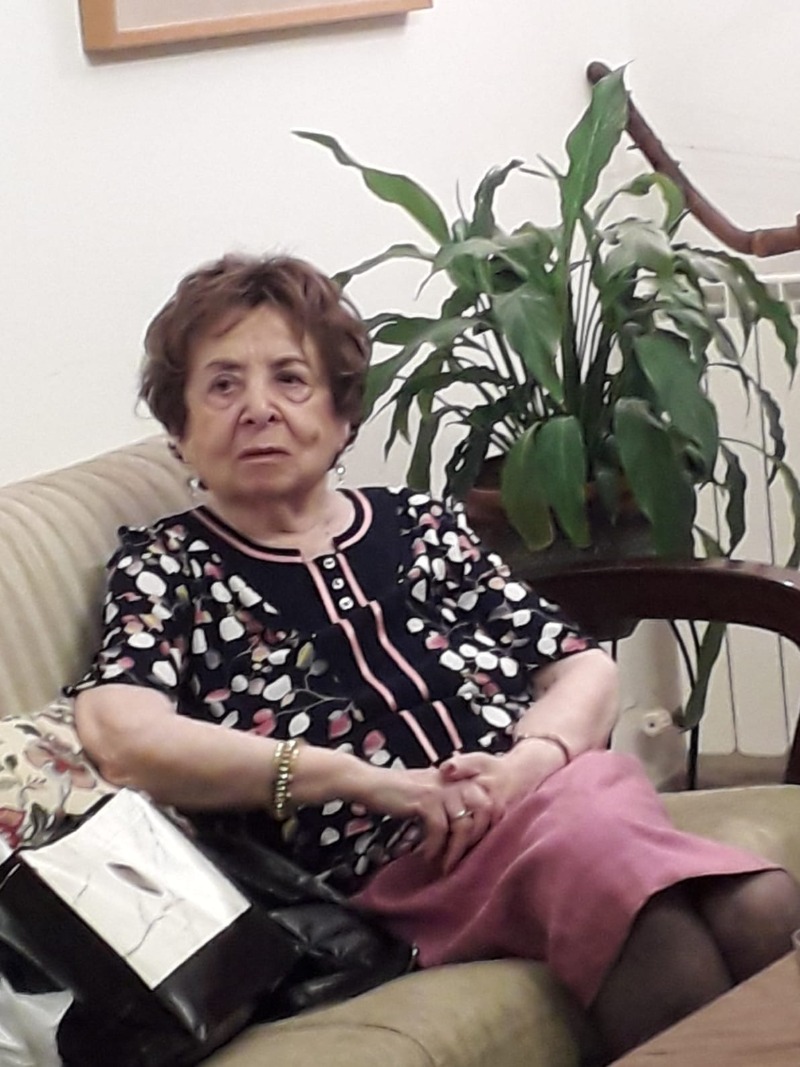 יוכבד מאיר ז"ל