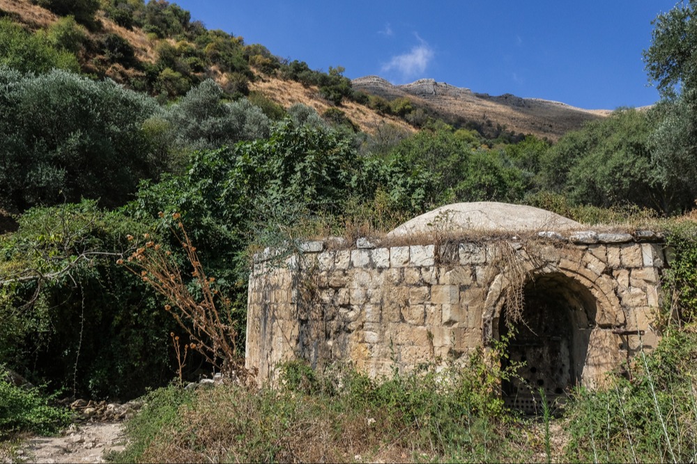 נחל ראש פינה