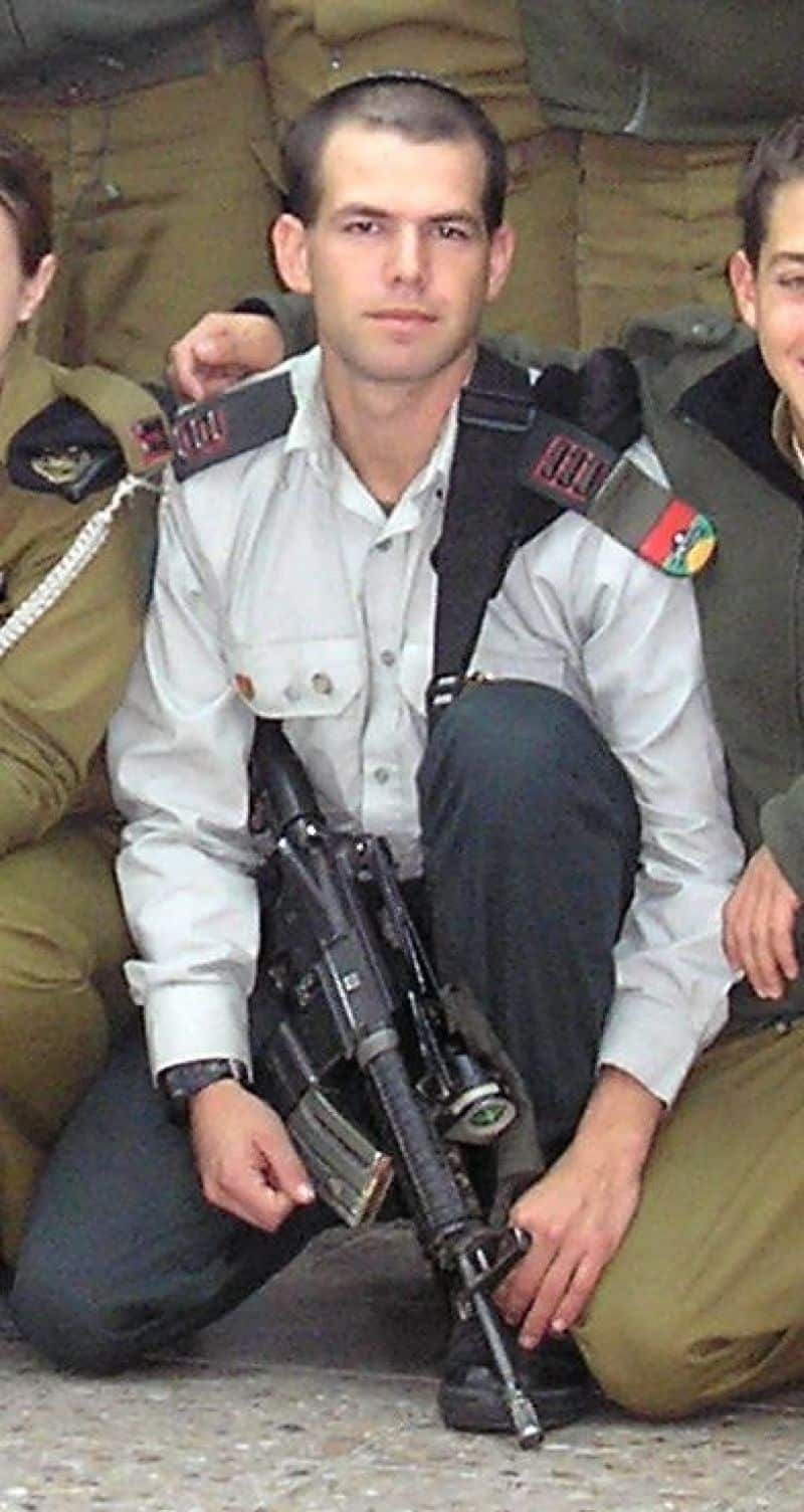 רס"ן בניה ריין