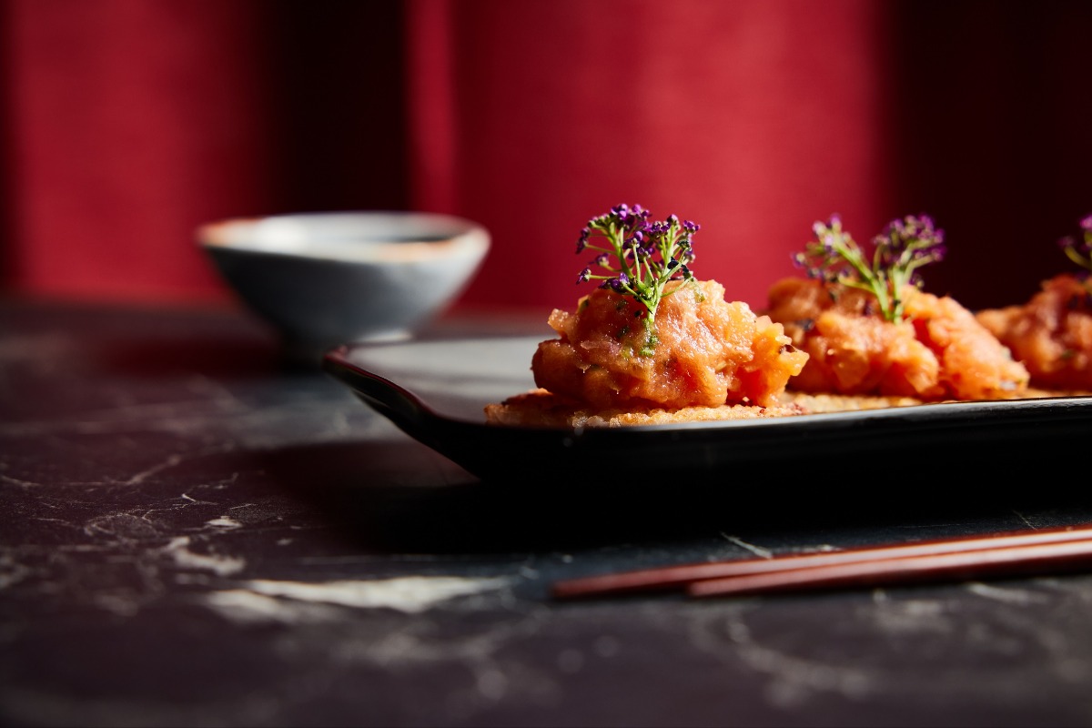 Crispy Spicy Tuna