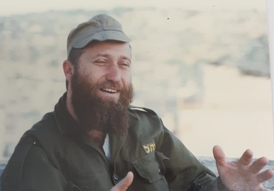 הרב בנצי כמילואימניק