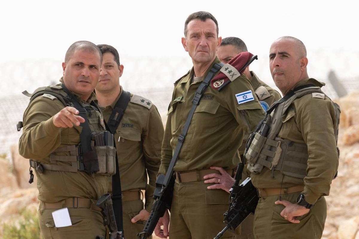 הלוי בזירה