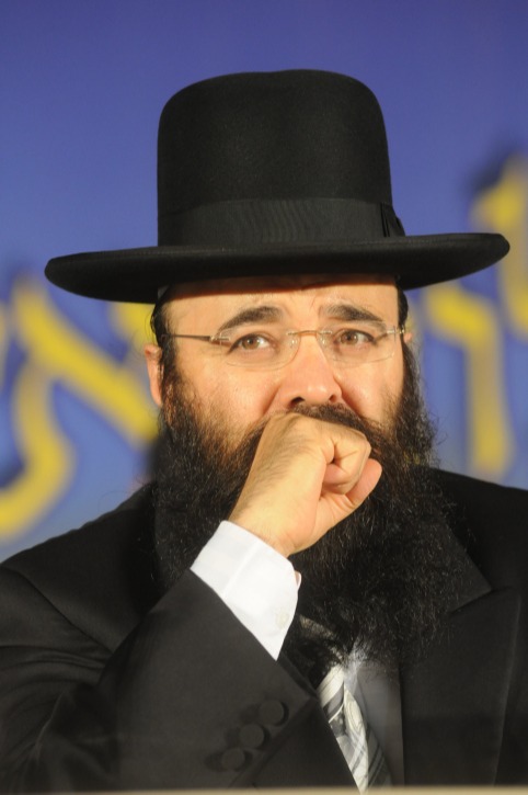 הרב איפרגן, הרנטגן