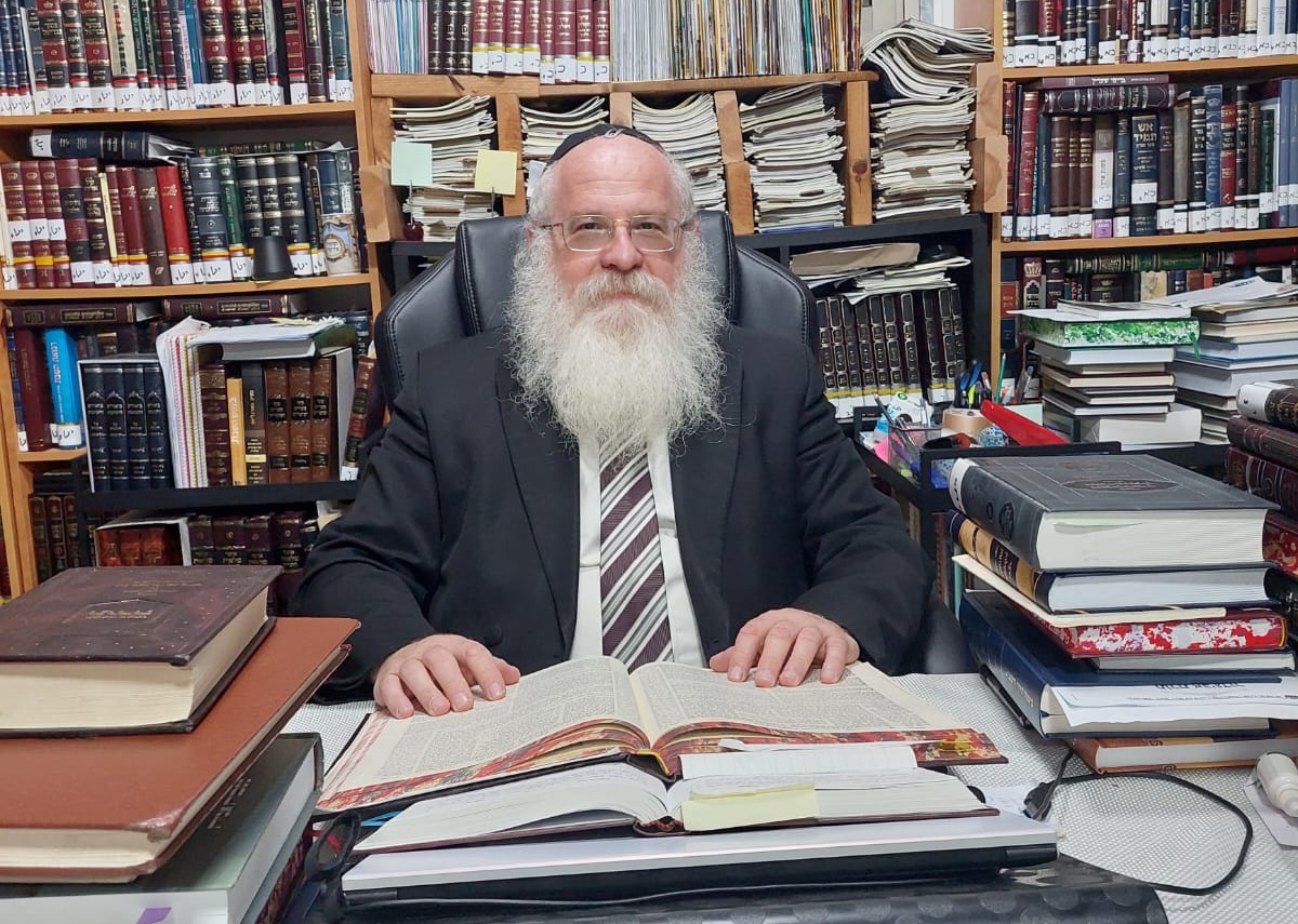 הרב אייל גריינר