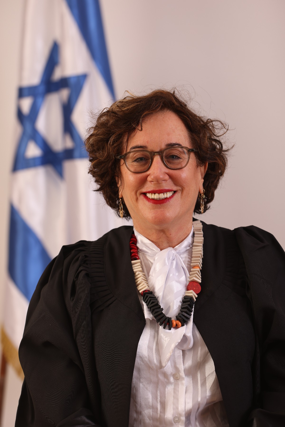 השופטת יעל רז לוי