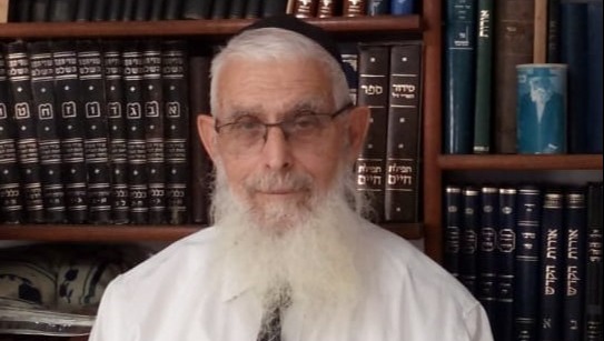 הרב יעקב אריאל