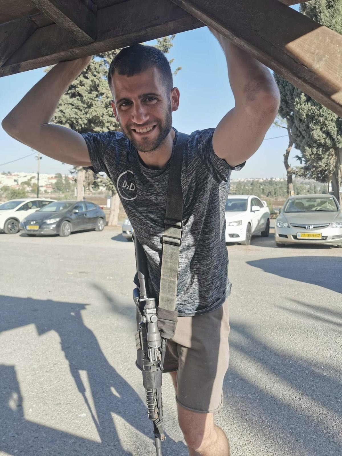 גבריאל בלום ז"ל