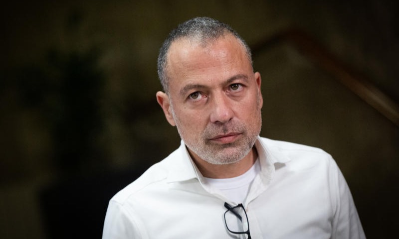 דובר הליכוד גיא לוי