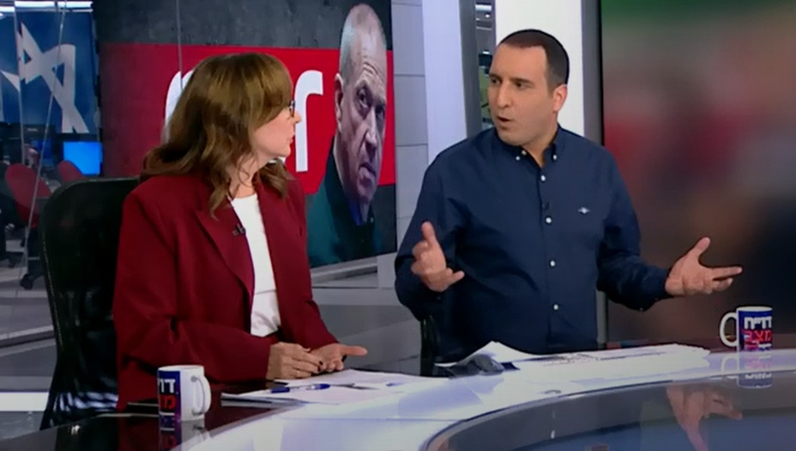 דו"ח מצב עם ירון אברהם ועינב גלילי