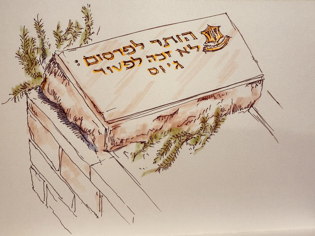 הותר לפרסום: לא זכה לפטור גיוס