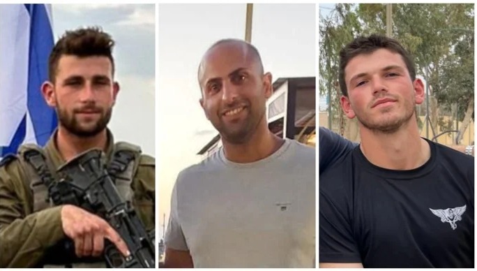 החיילים שנפלו