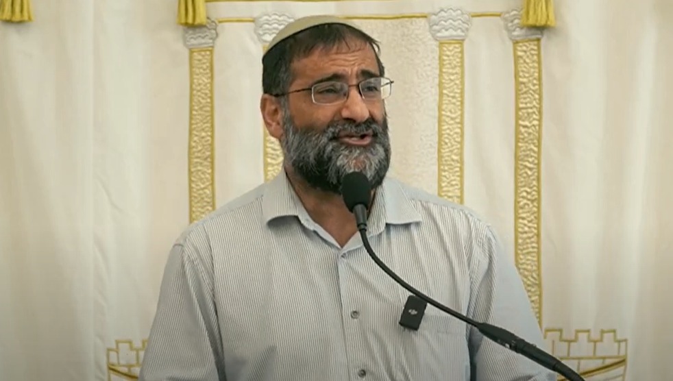הרב איתמר אלדר
