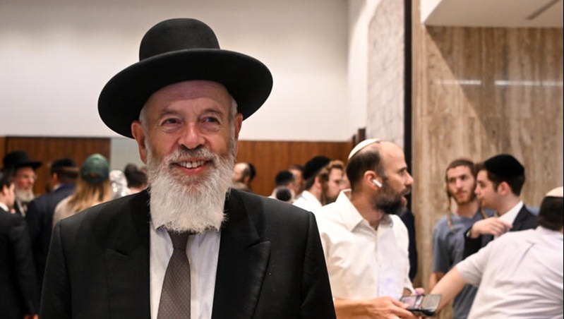 הרב אליעזר איגרא