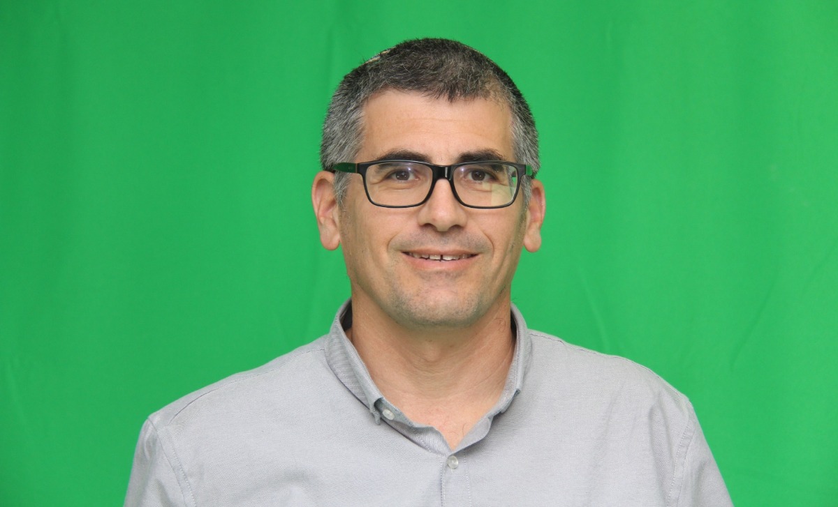 הרב חיים וולפסון, ראש ישיבת ירוחם