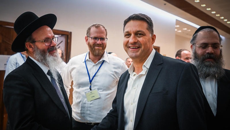 הרב מיכה הלוי
