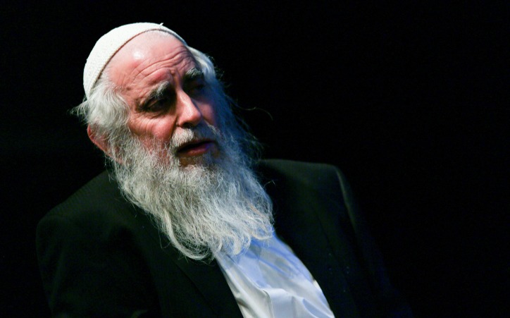 הרב מנחם פרומן, 2012