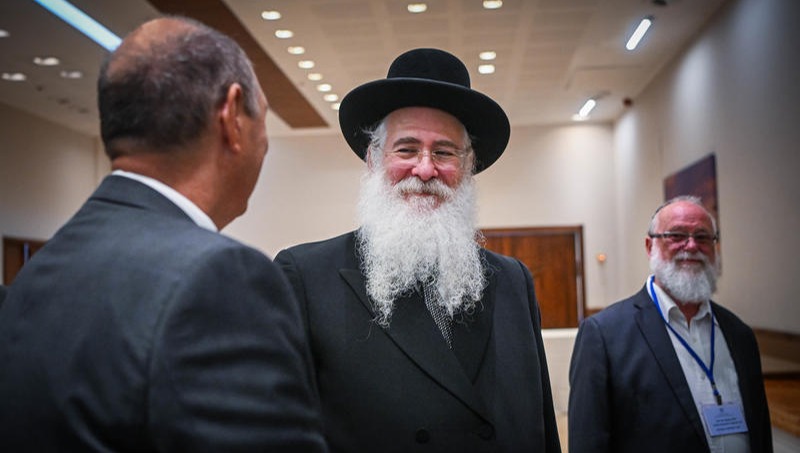 הרב משה חיים לאו
