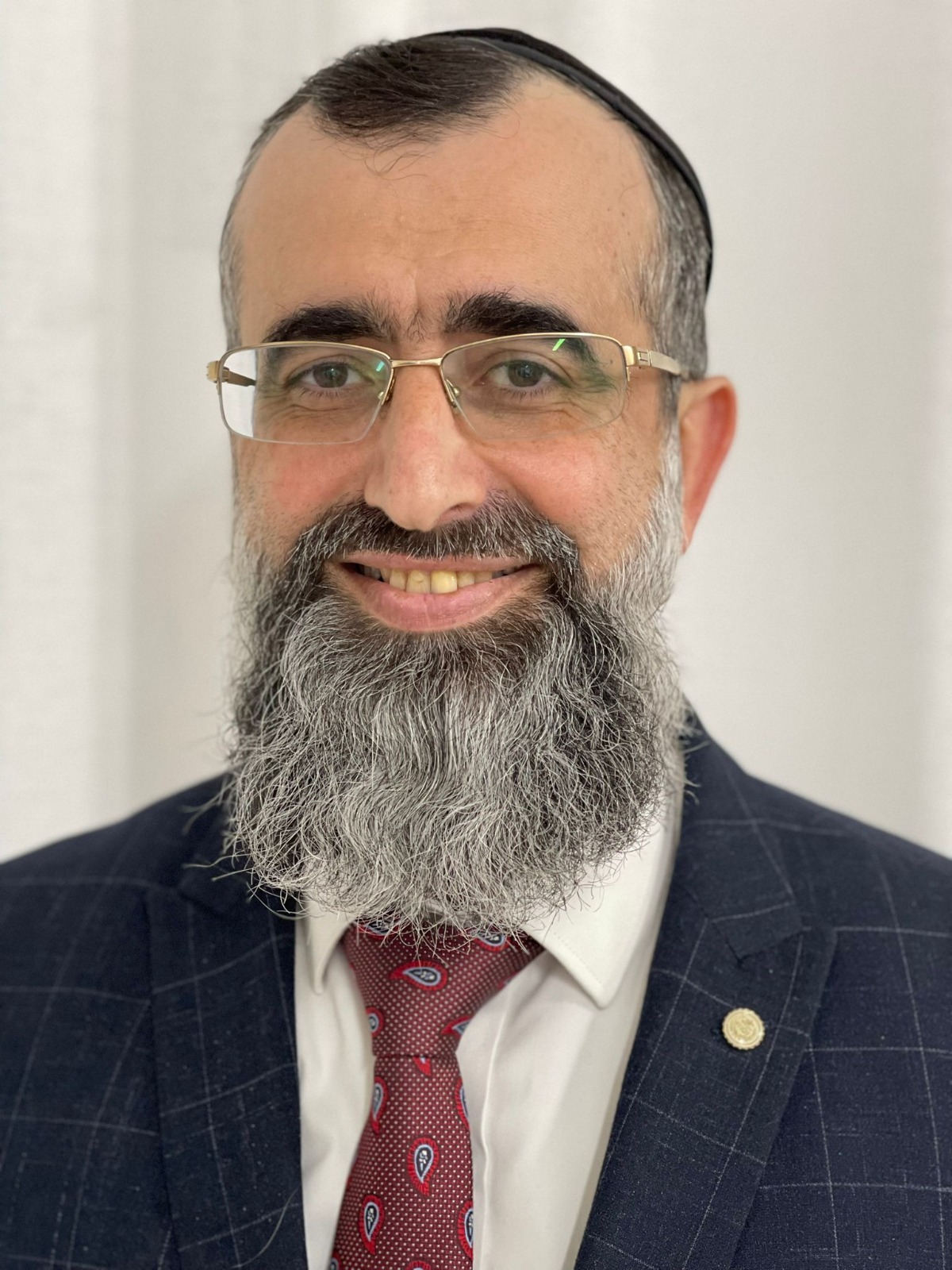 הרב נתן אלנתן, ראש מטה התכנון הלאומי