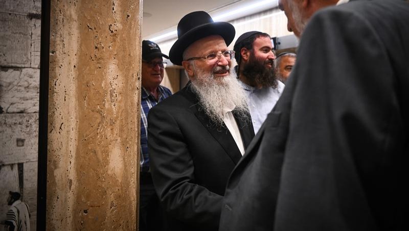 הרב שמואל אליהו