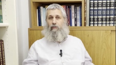 הרב תמיר גרנות