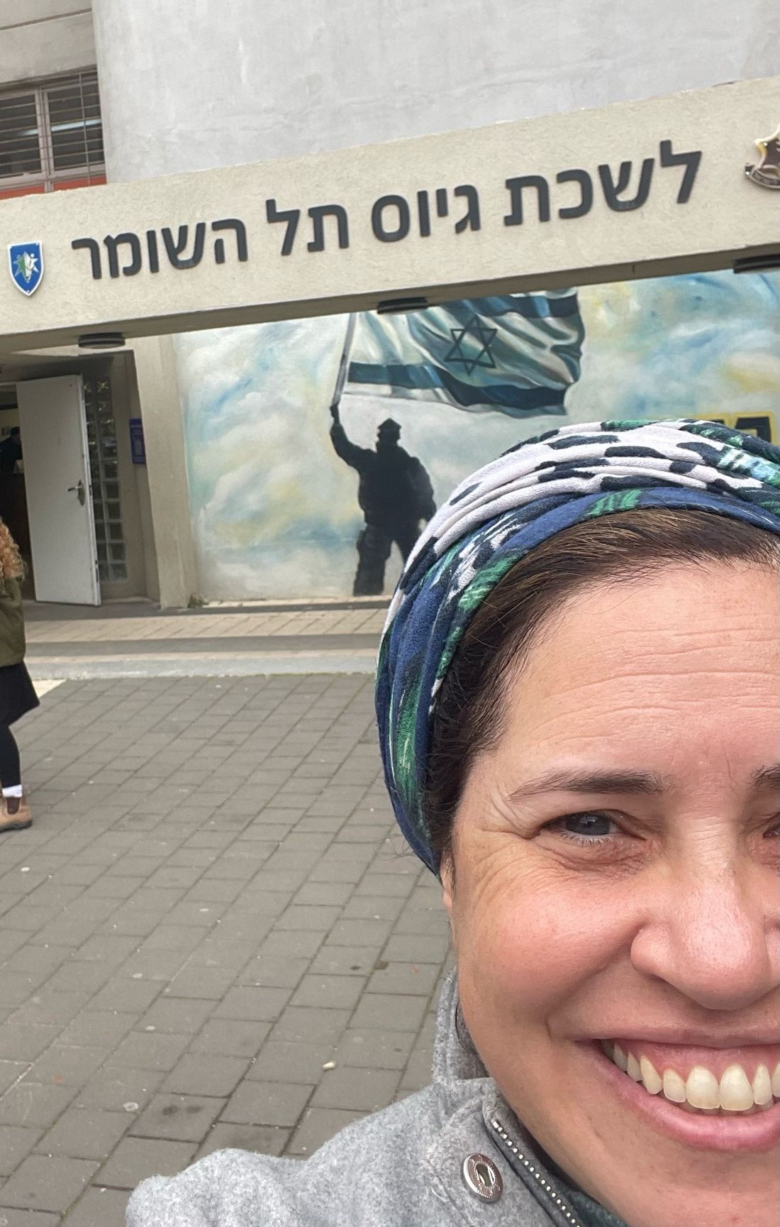הרבנית שירה מרילי מירוויס בבקו"ם