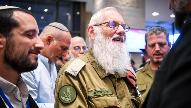 הרבצ"ר הרב אייל קרים