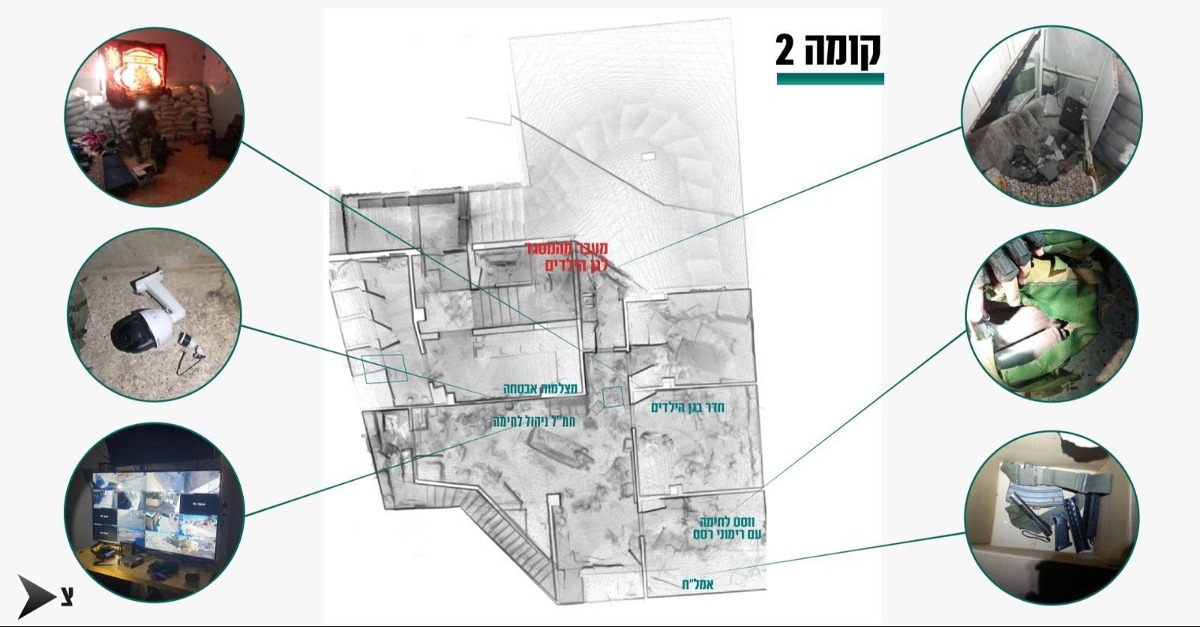 השימוש במסגד כתשתית טרור