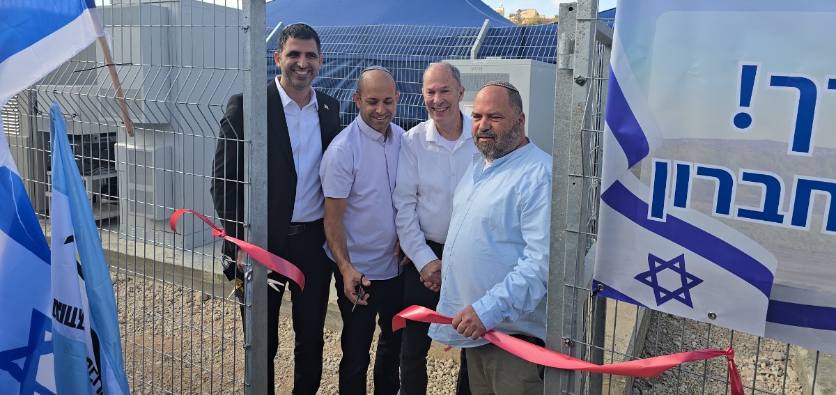 חניכת התורן