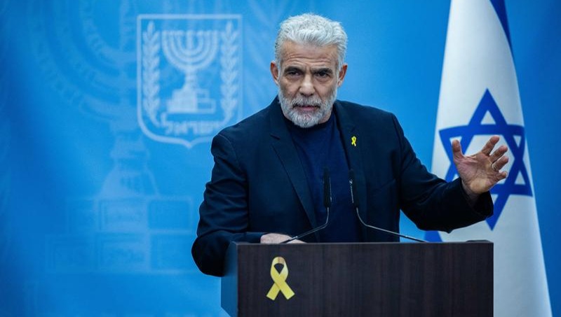 יאיר לפיד