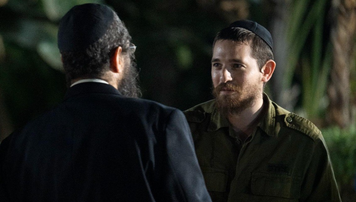 כנס מתגייסי המילואים של חטיבת חשמונאים