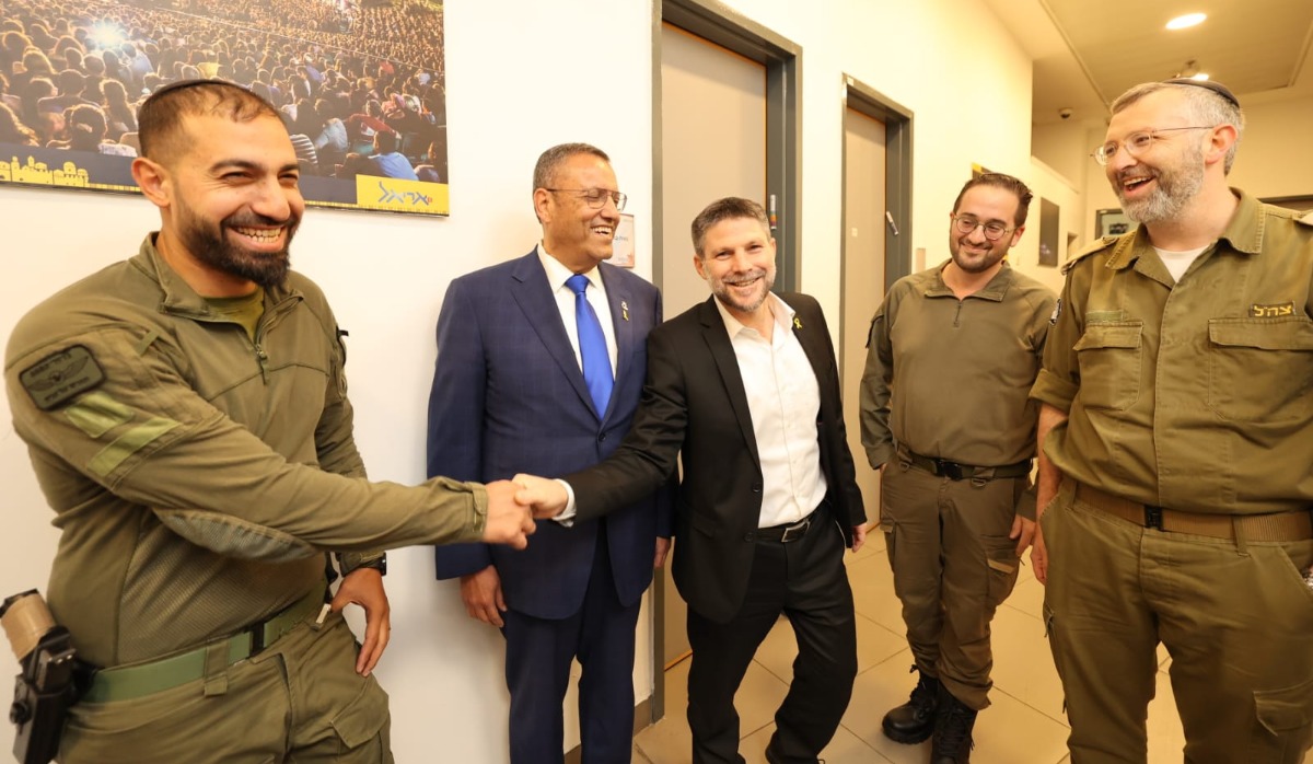 ליאון וסמוטריץ