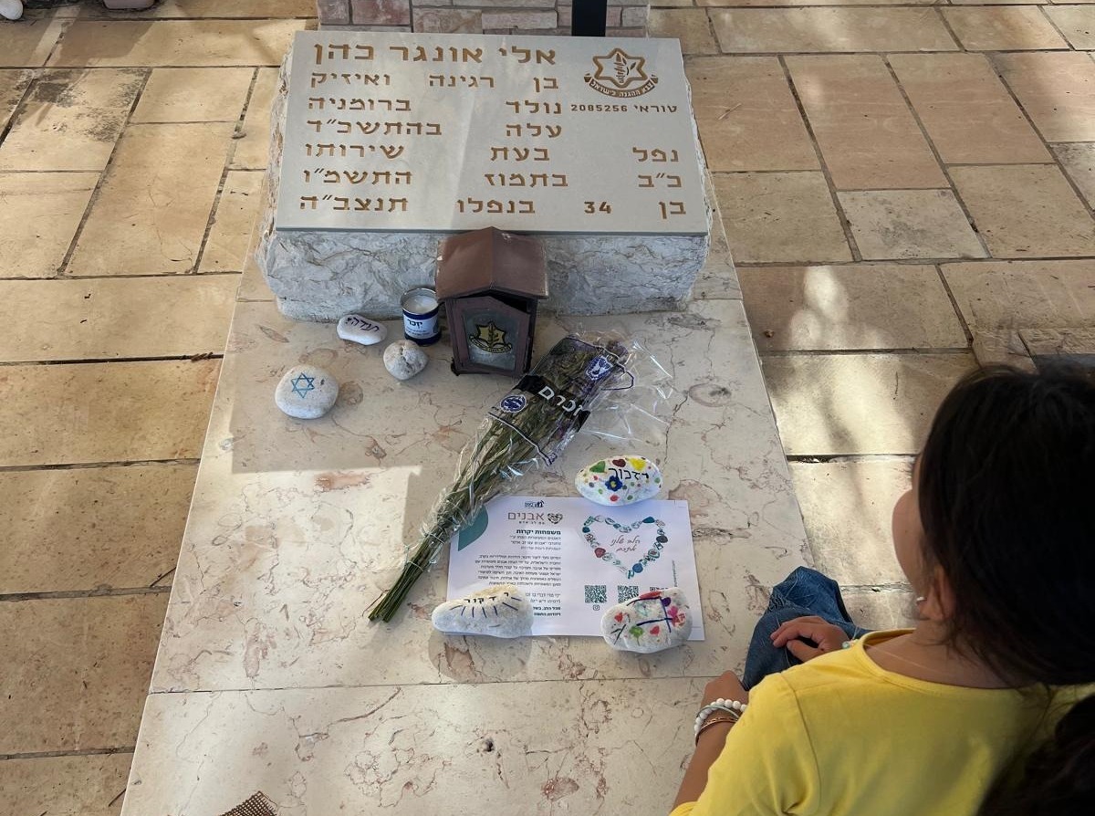 מיזם הנחת הגלויות
