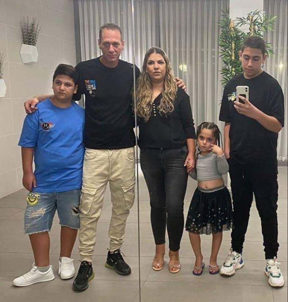 משפחת מרקוביץ